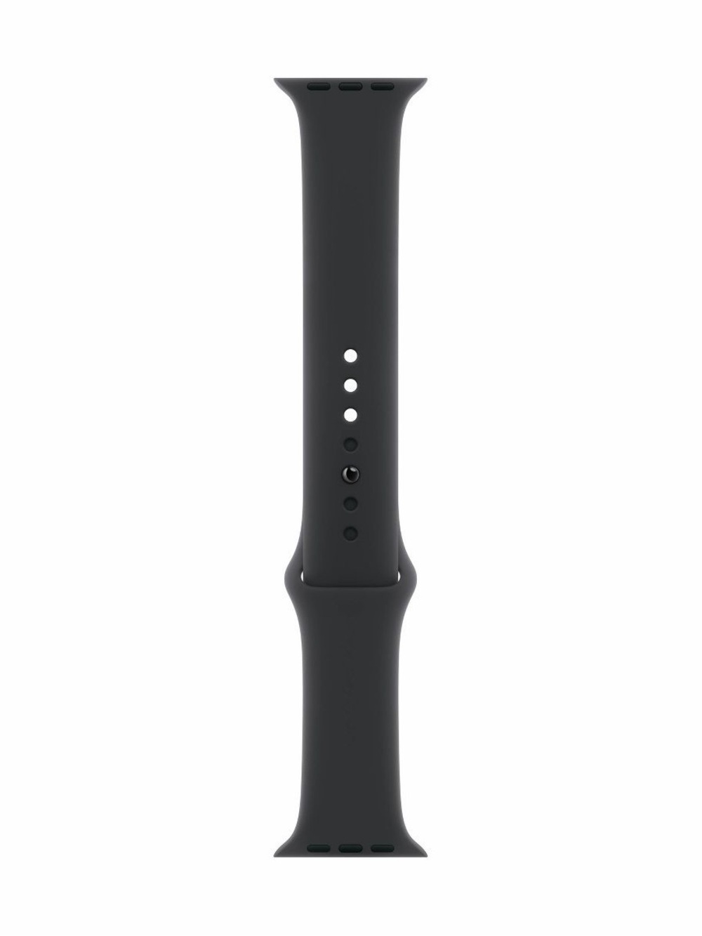 42mm Black Apple Sport Band - S/M